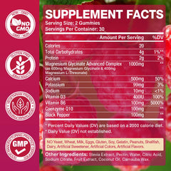 Yikecao gummies close-up shows soft, sugar-free texture for easy chewing.
