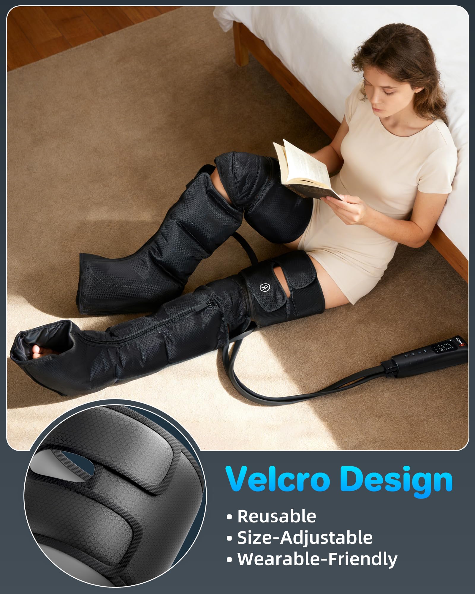 YINGGG carrying bag keeping massager organized for travel