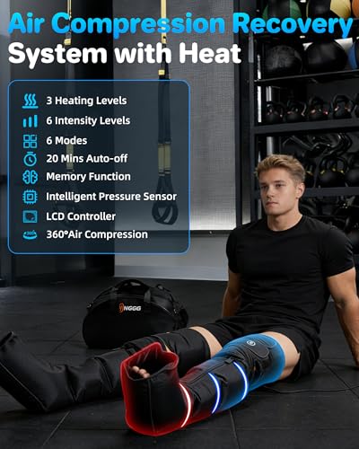 YINGGG heat settings with soothing warmth for comfort