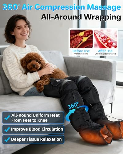 YINGGG thigh area sleeve offering full-leg coverage and support