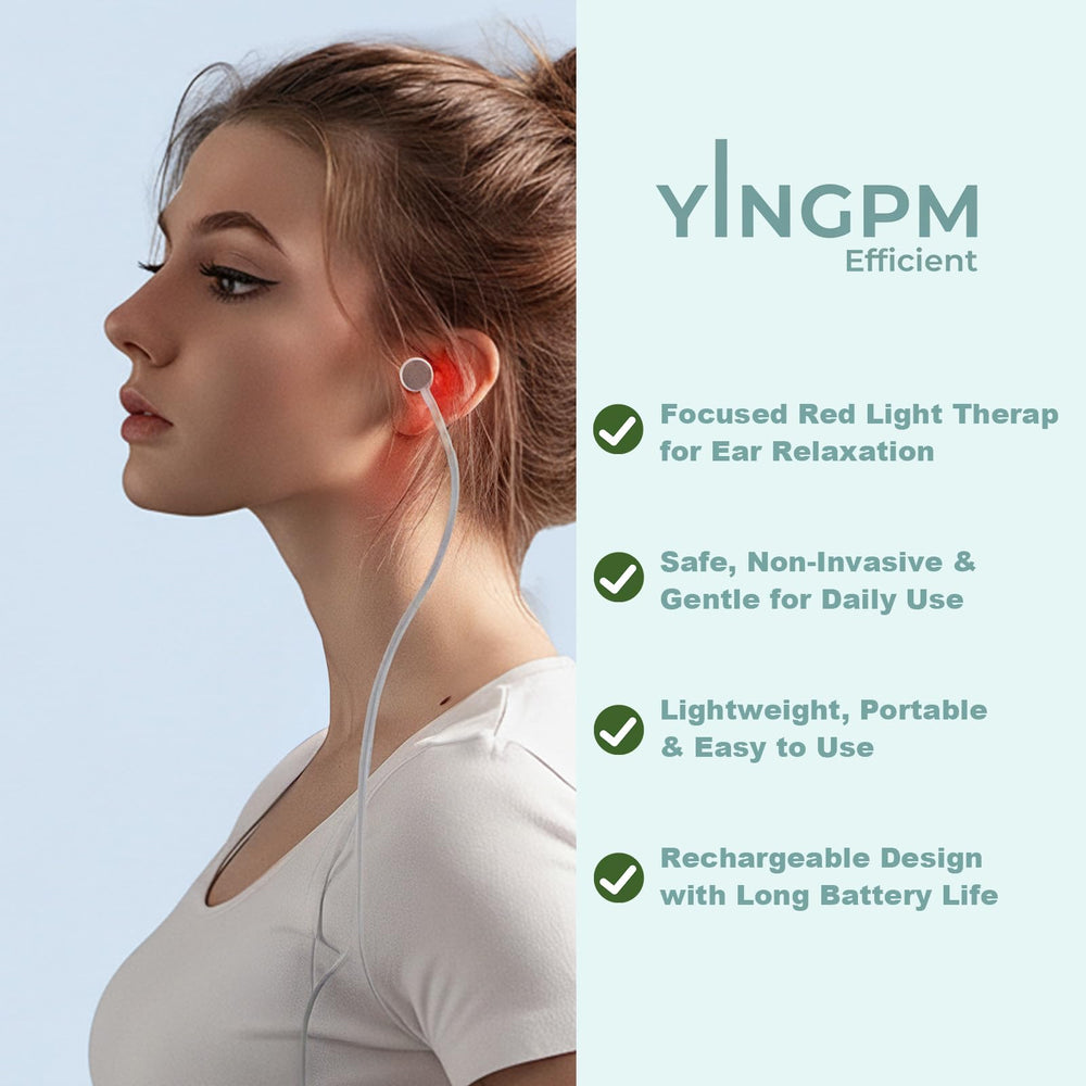 YINGPM portable travel-friendly device for quick breaks