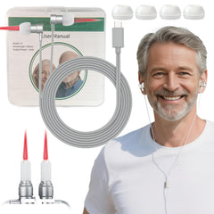 YINGPM red light therapy for ears delivering gentle daily comfort