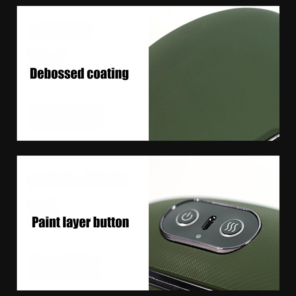 Yjcnelcr adjustable heat settings personalize warmth to your mood