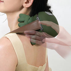 Yjcnelcr ergonomic compact design fits neck and shoulders naturally