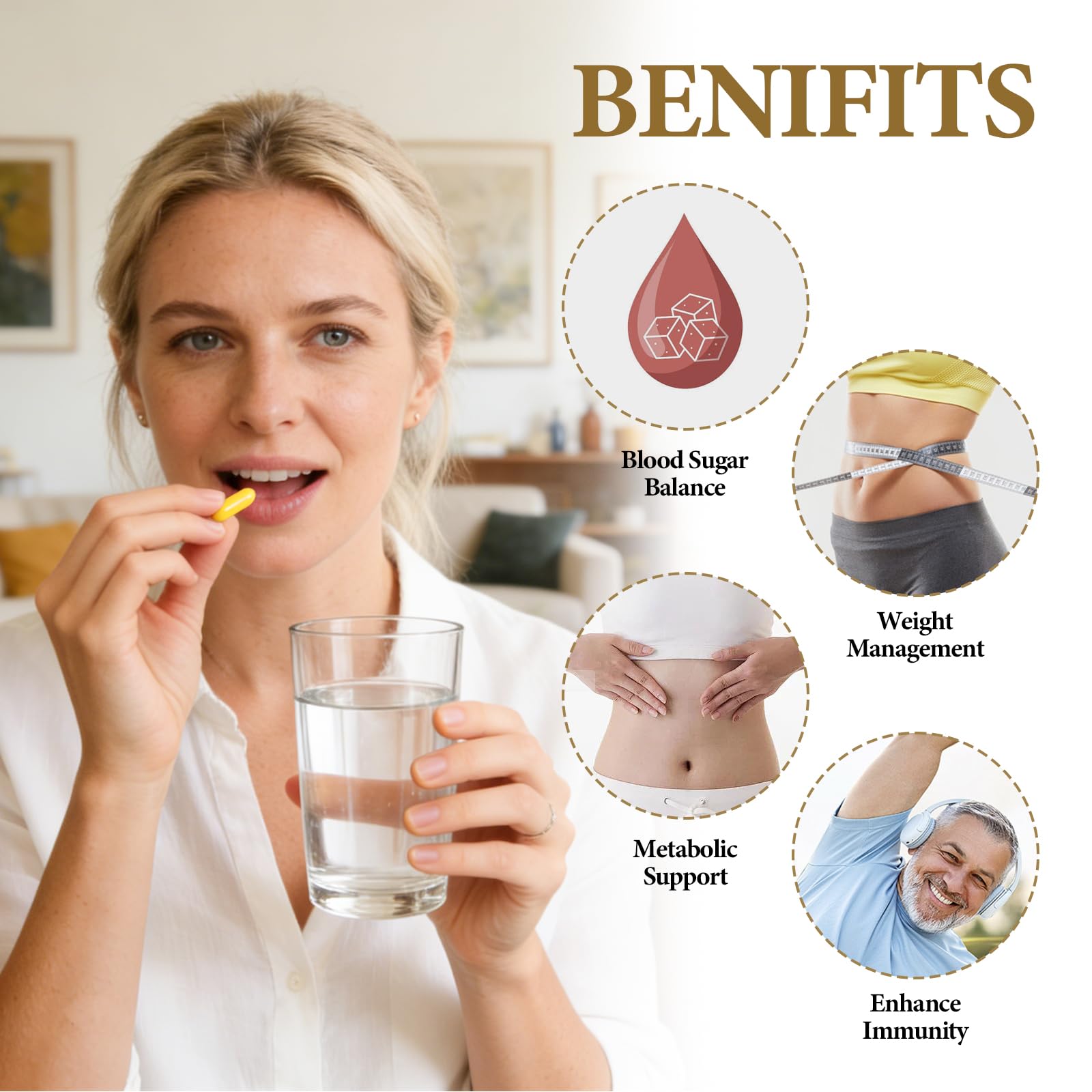 Yldegt Ceylon cinnamon powder offering antioxidant support
