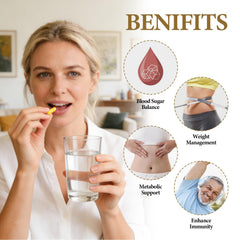 Yldegt Ceylon cinnamon powder offering antioxidant support