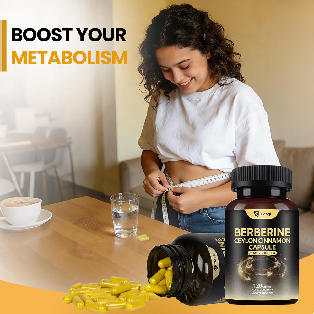 Yldegt Turmeric curcumin powder with vibrant golden color