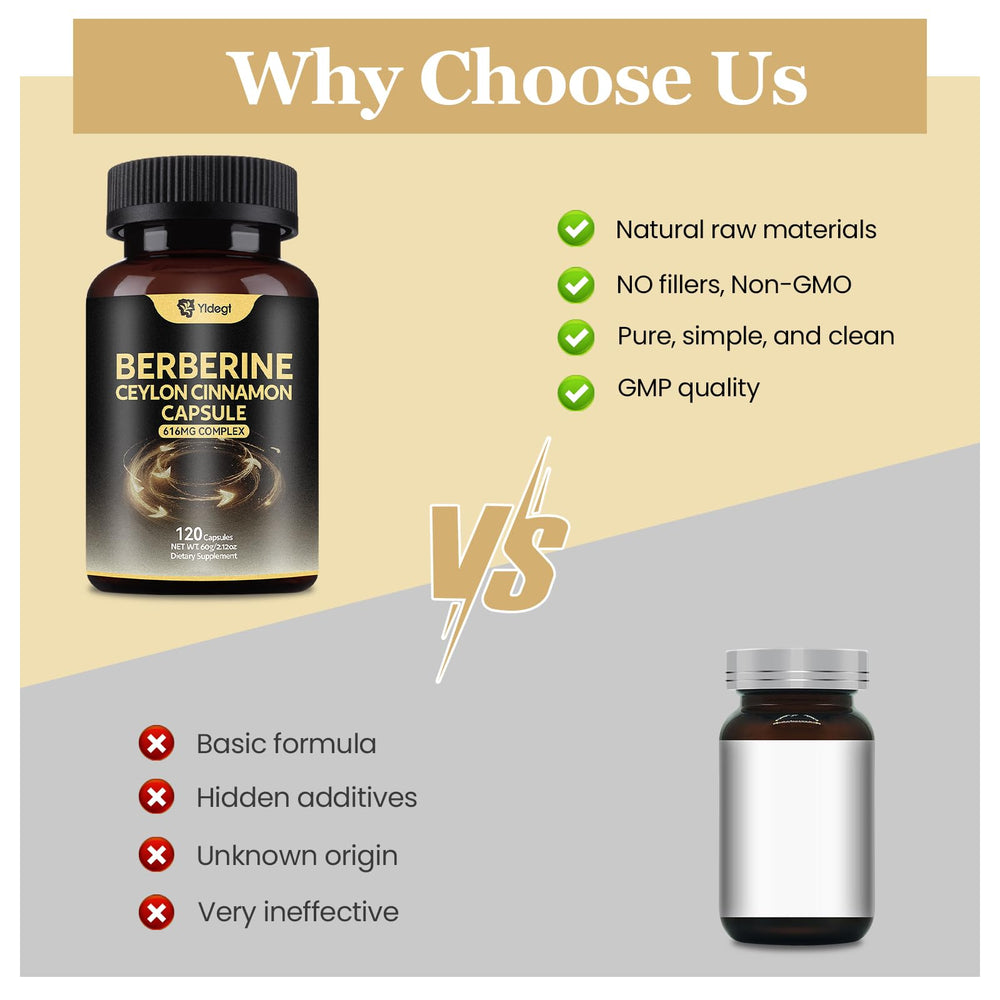 Yldegt vegan capsules in plant-based formula