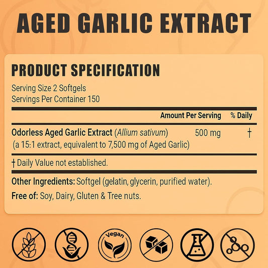YLOTRE Elare softgels close-up showing odorless capsules for easy daily use.