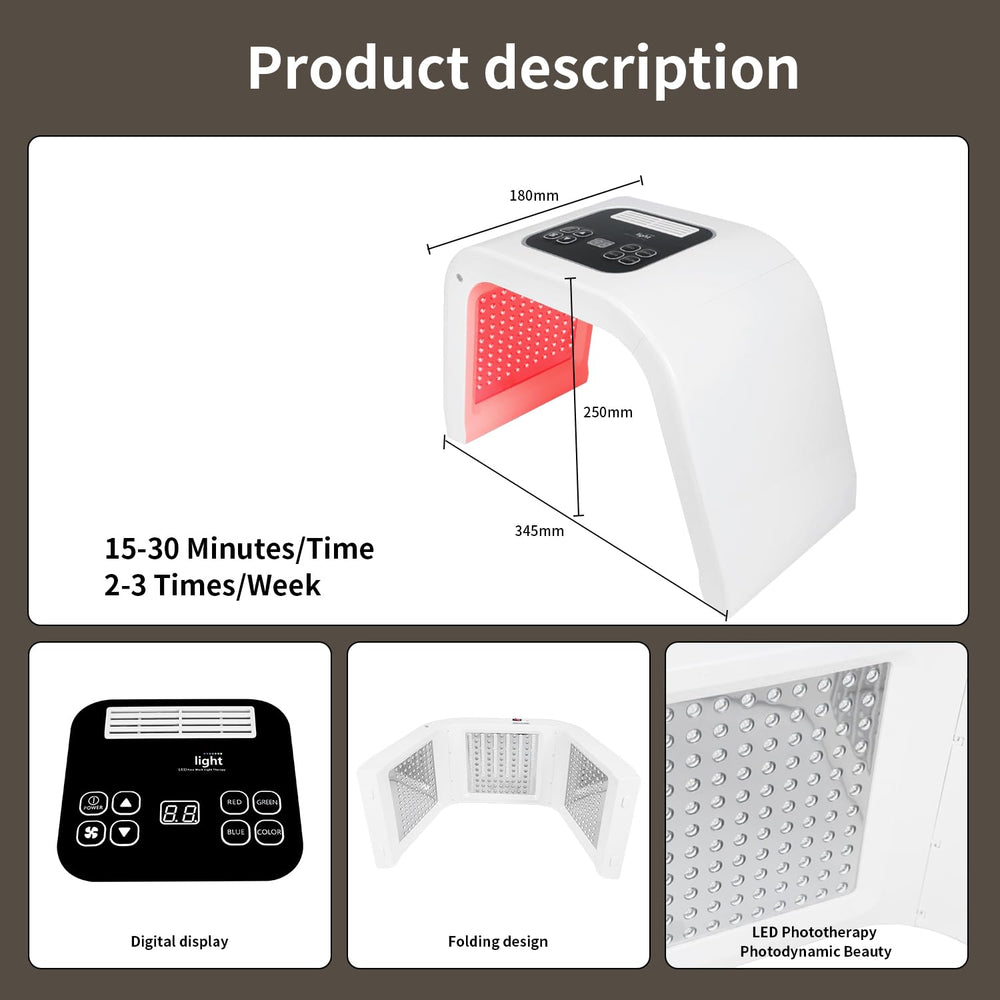 YOARDAH portable storage case for travel skincare