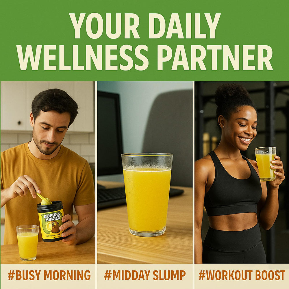 YOCMIPS Morning Would lemon lime drink close-up evokes refreshing morning ritual.