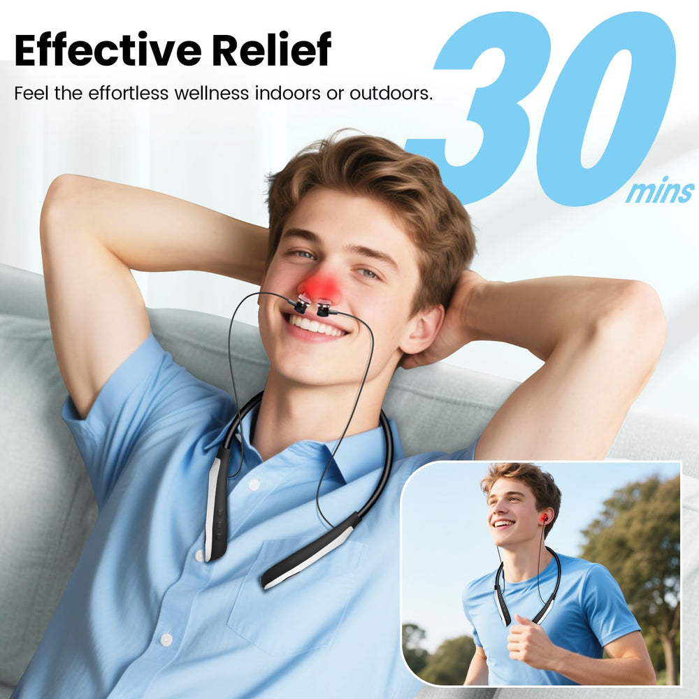 YOEYOU 30-minute auto shut-off for safe use.