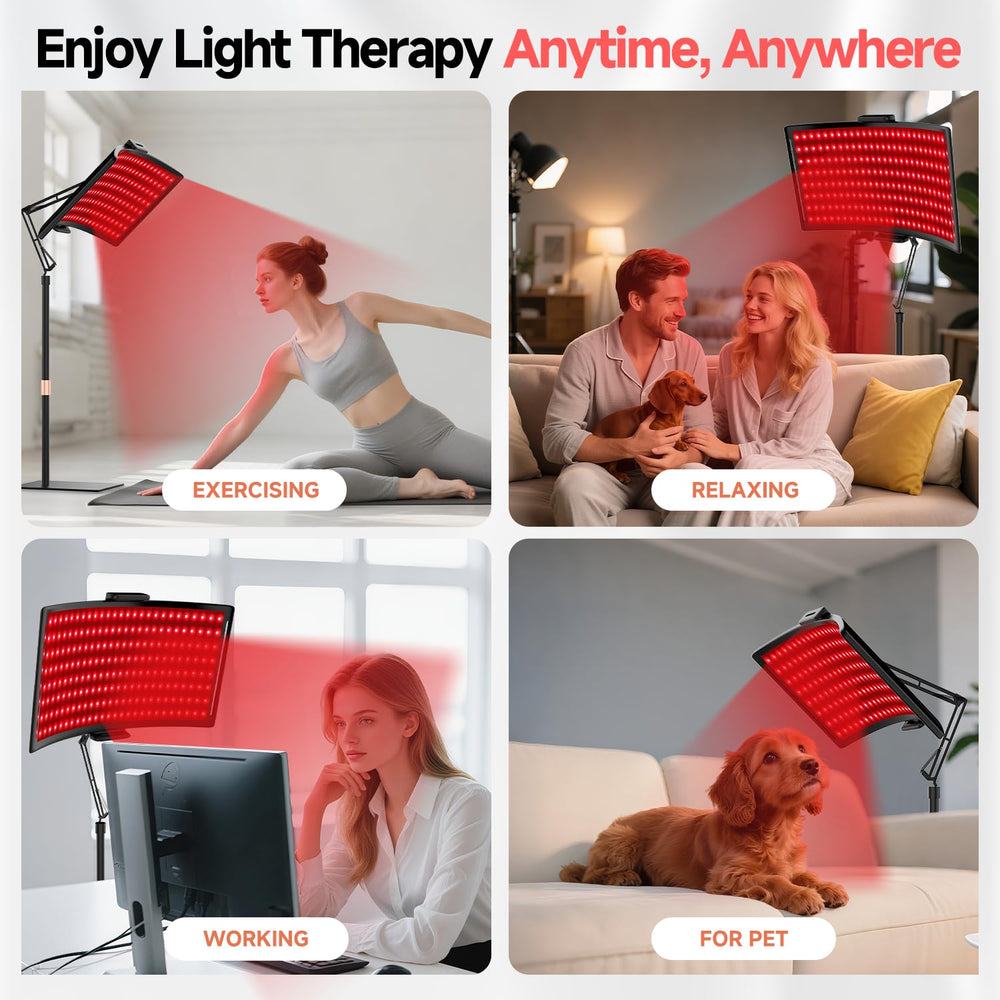 Yoeyou adjustable arm rotation enables precise angle alignment.