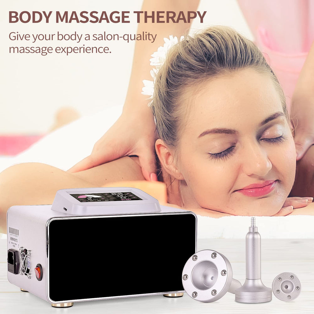 Yofuly cupping set with varied shapes supports precise body area treatment