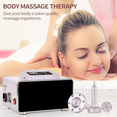 Yofuly cupping set with varied shapes supports precise body area treatment