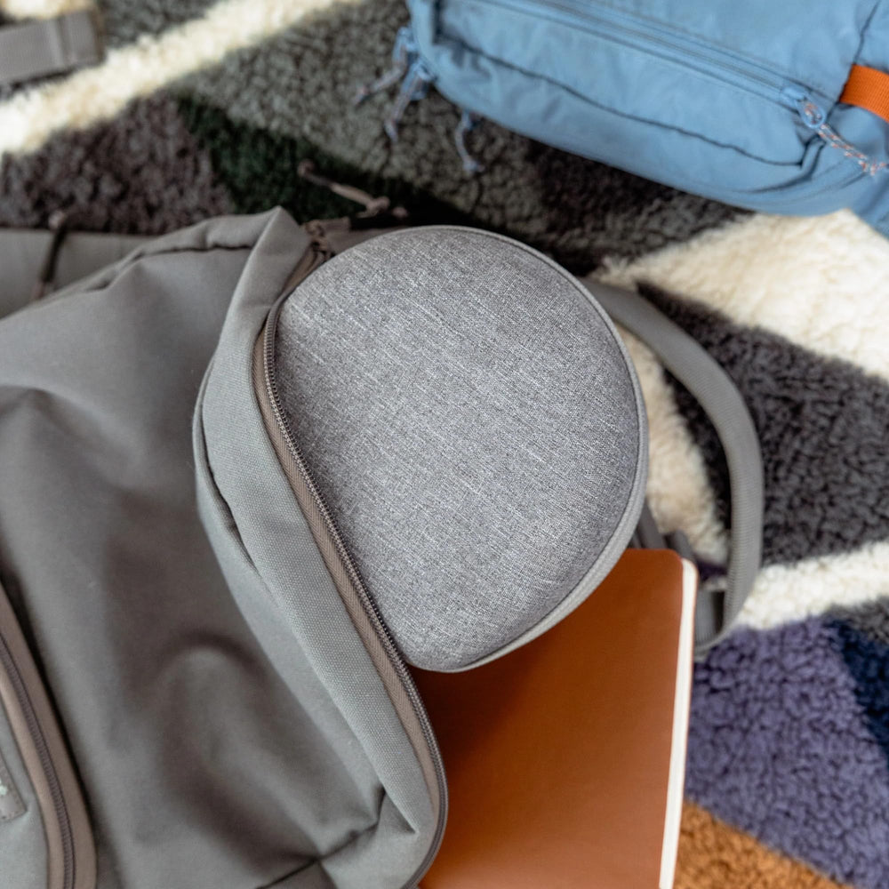 Yogasleep Dohm Classic bedside use for babies and adults seeking calm.