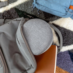 Yogasleep Dohm Classic bedside use for babies and adults seeking calm.