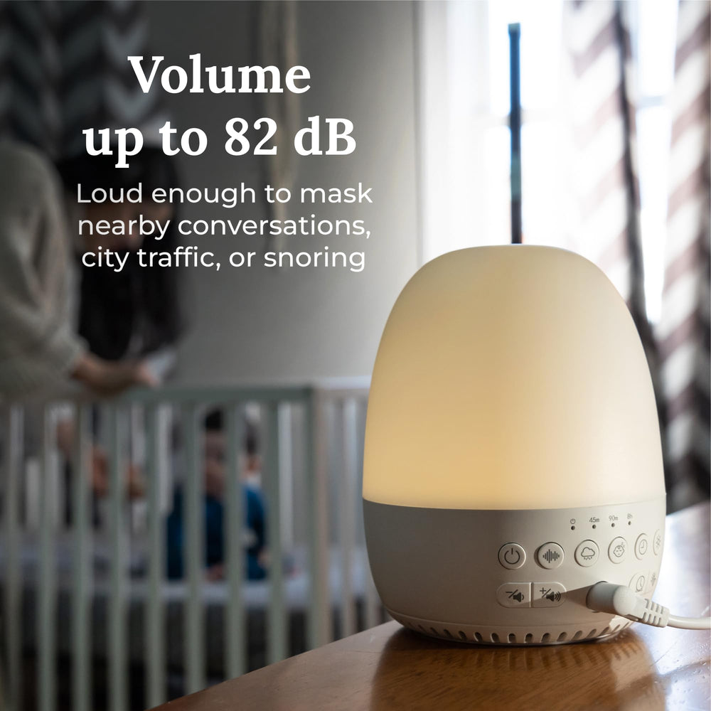 Yogasleep Light to Rise handcrafted in the USA with quality craftsmanship