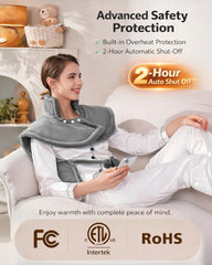 Yokimisu plush fabric provides skin-friendly softness during sessions.
