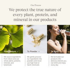 Yoli Enzyme being used at meal time for digestion support