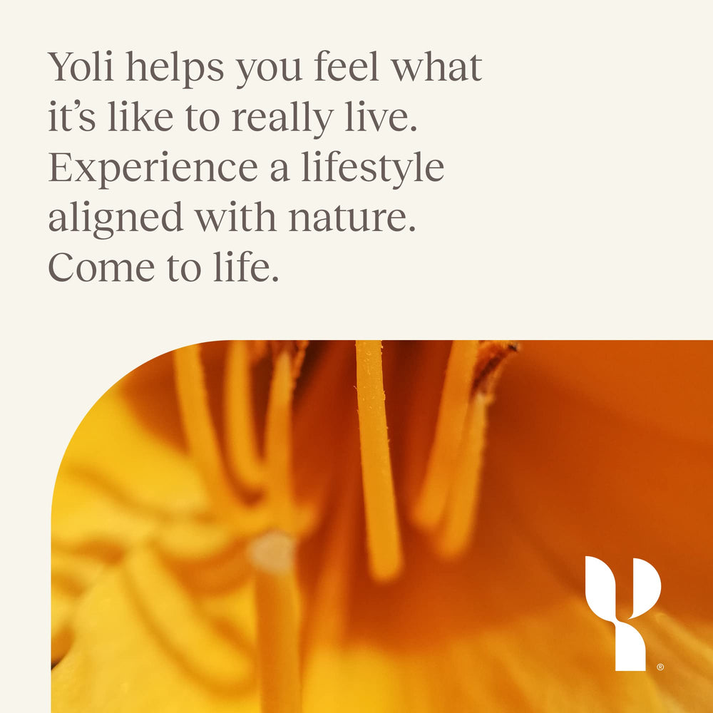 Yoli Pure capsules aimed at supporting digestive system health.