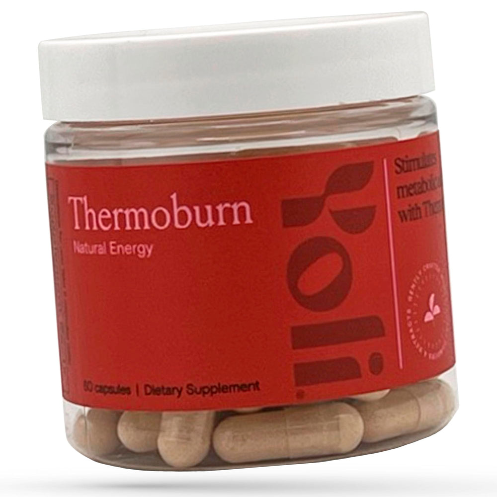 Yoli ThermoBurn daily-use scene with users benefiting from energy.