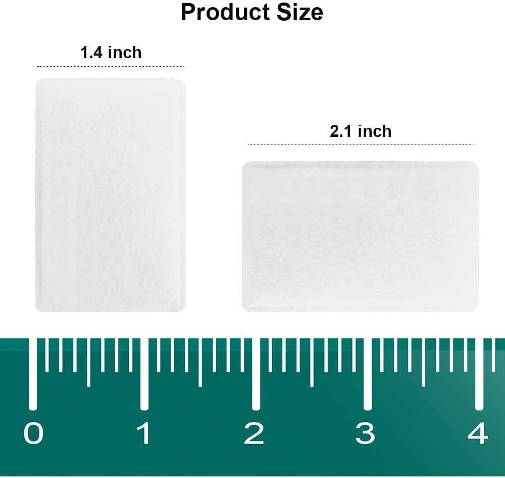 Regular filter replacement every 15 days helps maintain performance