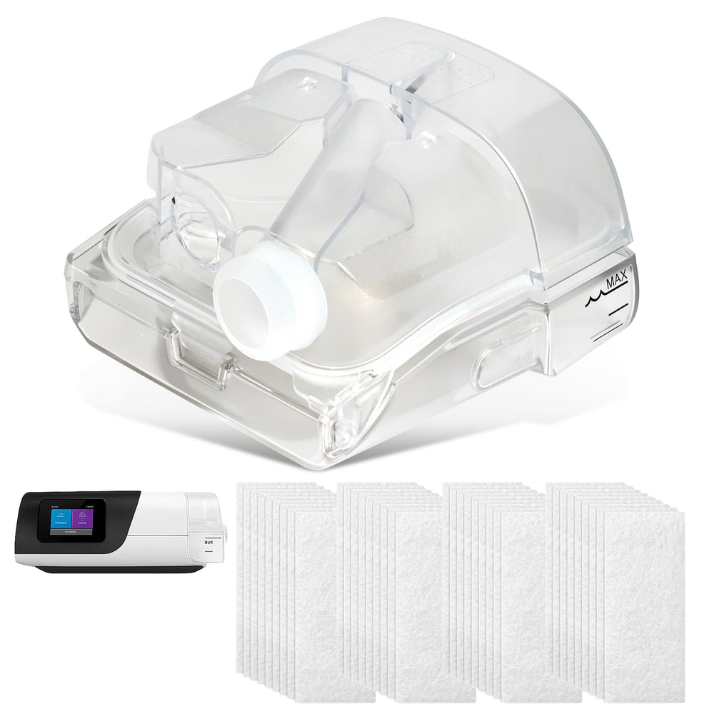 YONCOZY water chamber for AirSense 11 with precise fit for nightly use