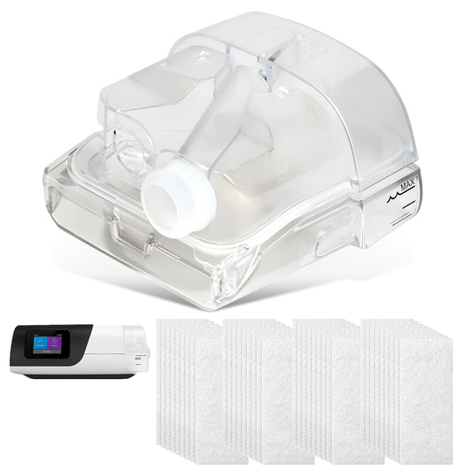 YONCOZY water chamber for AirSense 11 with precise fit for nightly use