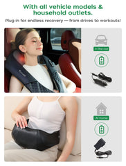 YoooJOY premium PU leather and breathable mesh for easy cleaning and durability