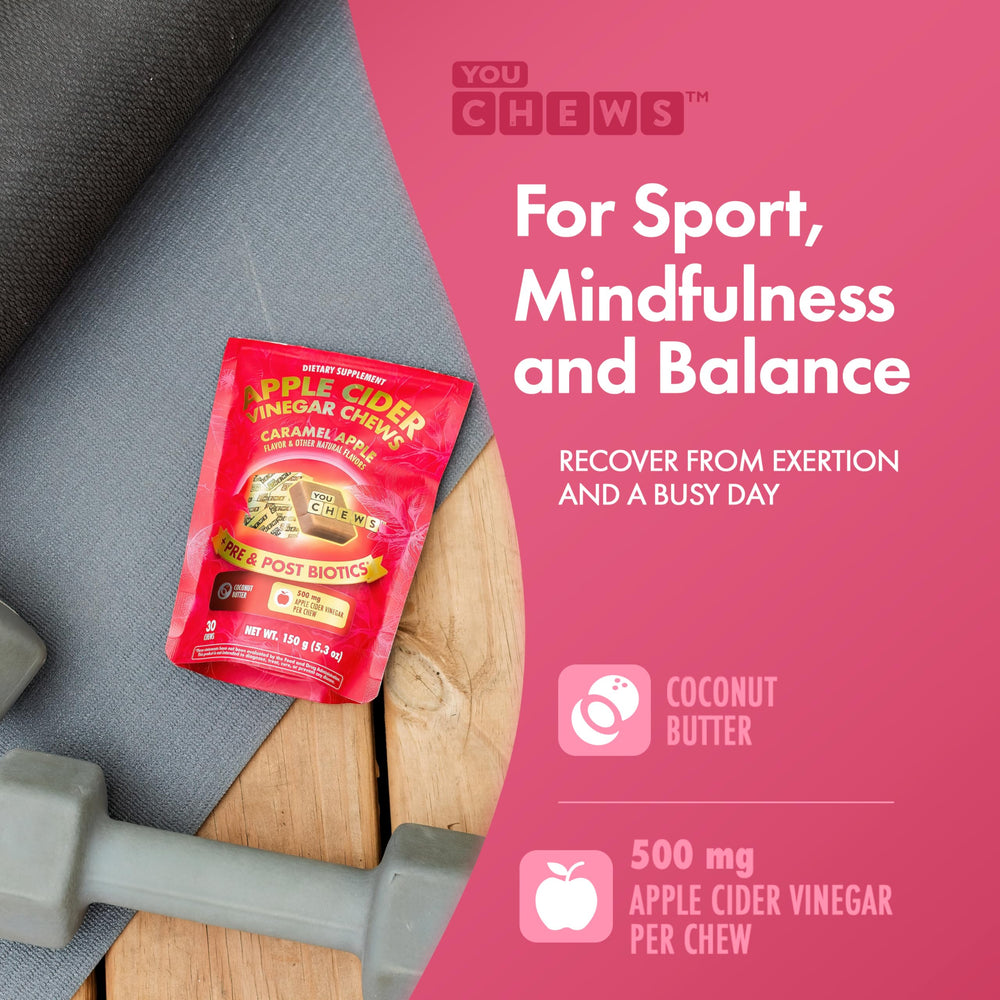 YouChews travel pack demonstrates purse-friendly wellness on the go