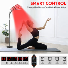 Youjoitim lamp suitable for full-body use in home settings.