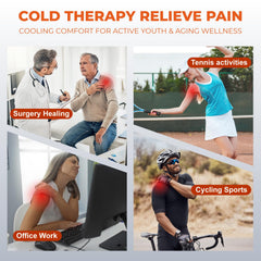 YOUKADA professional recovery design used by therapists and athletes.