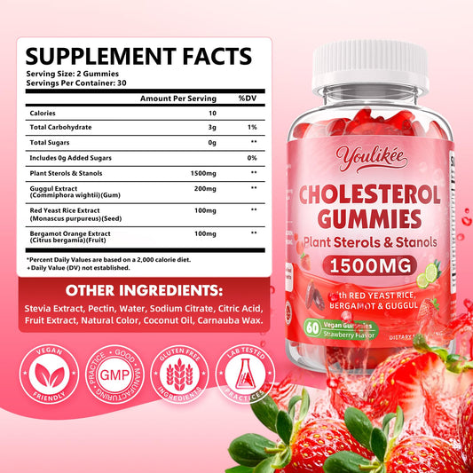 Youlikee 2-pack display highlighting value for ongoing daily wellness