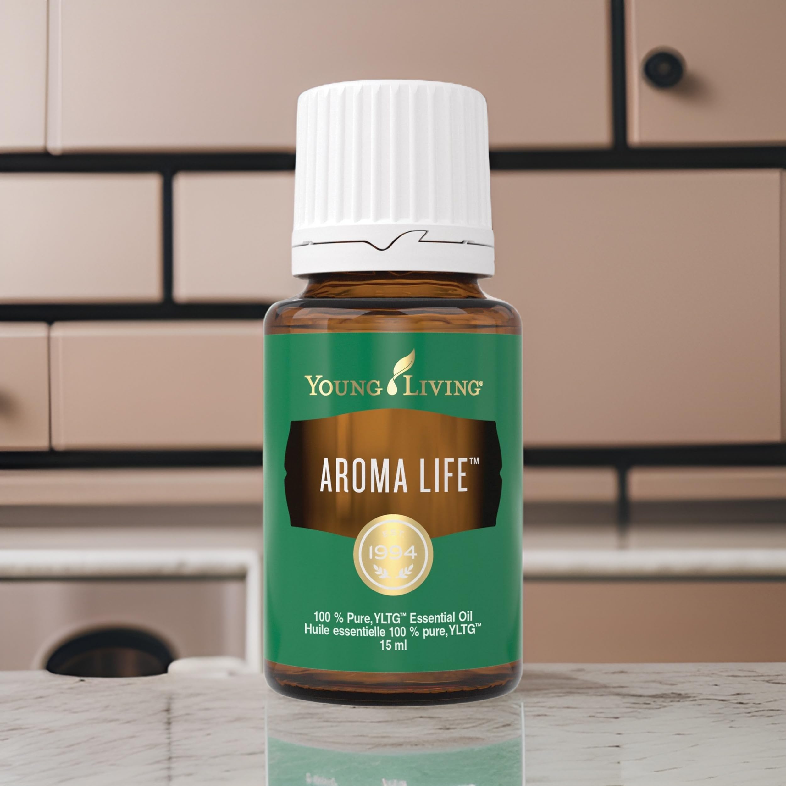 Aroma Life creates a relaxing ambiance in living spaces.