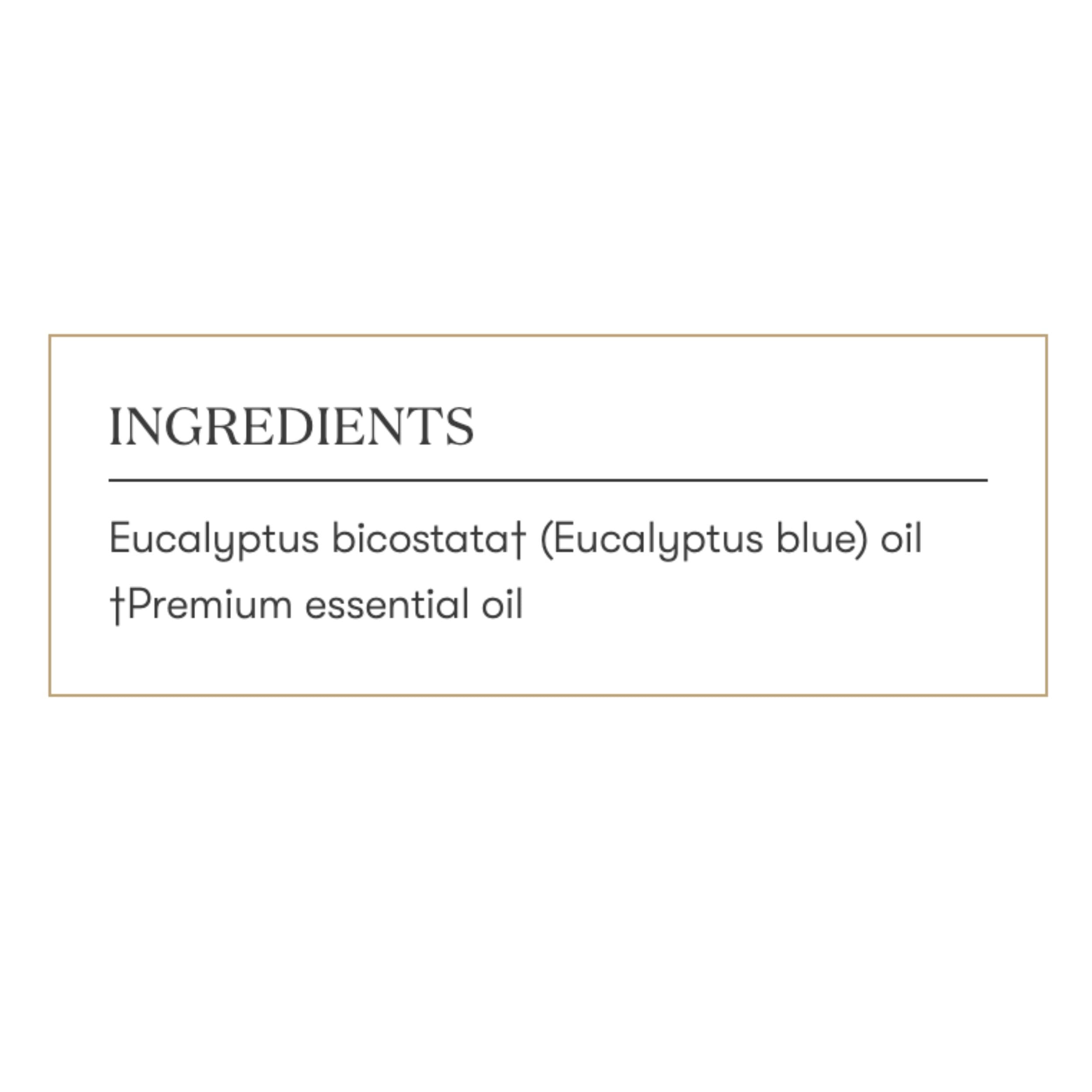 From Finca Botanica Ecuador, Young Living Eucalyptus Blue embodies pure botanical extraction