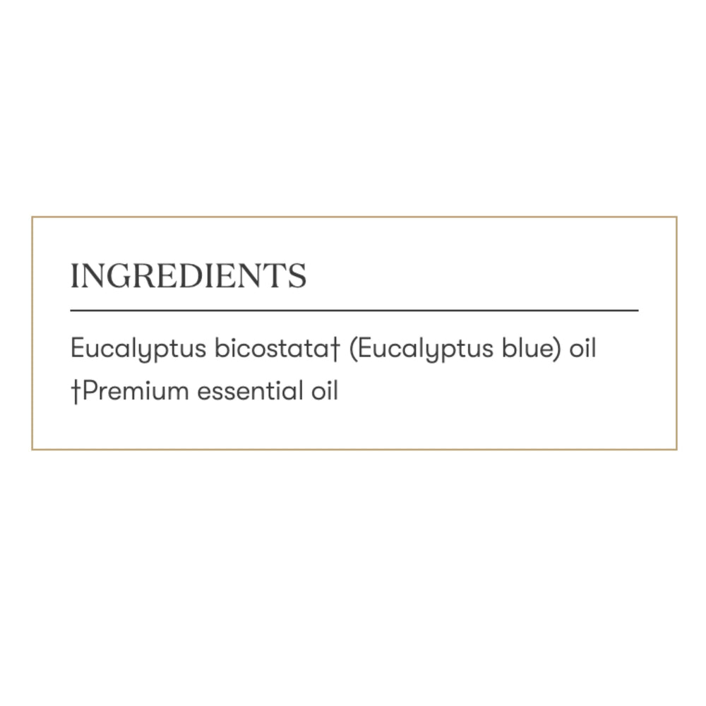 From Finca Botanica Ecuador, Young Living Eucalyptus Blue embodies pure botanical extraction