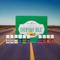 Young Living blends invite DIY beauty and home care experiments