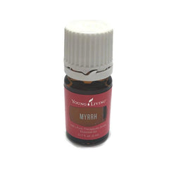 Myrrh oil from Young Living preserves natural integrity through sustainable sourcing