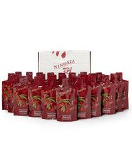 Young Living NingXia Red bottle front view for daily antioxidant refresh
