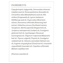 Young Living Ortho Ease on skin delivers deep hydration with a non-greasy finish