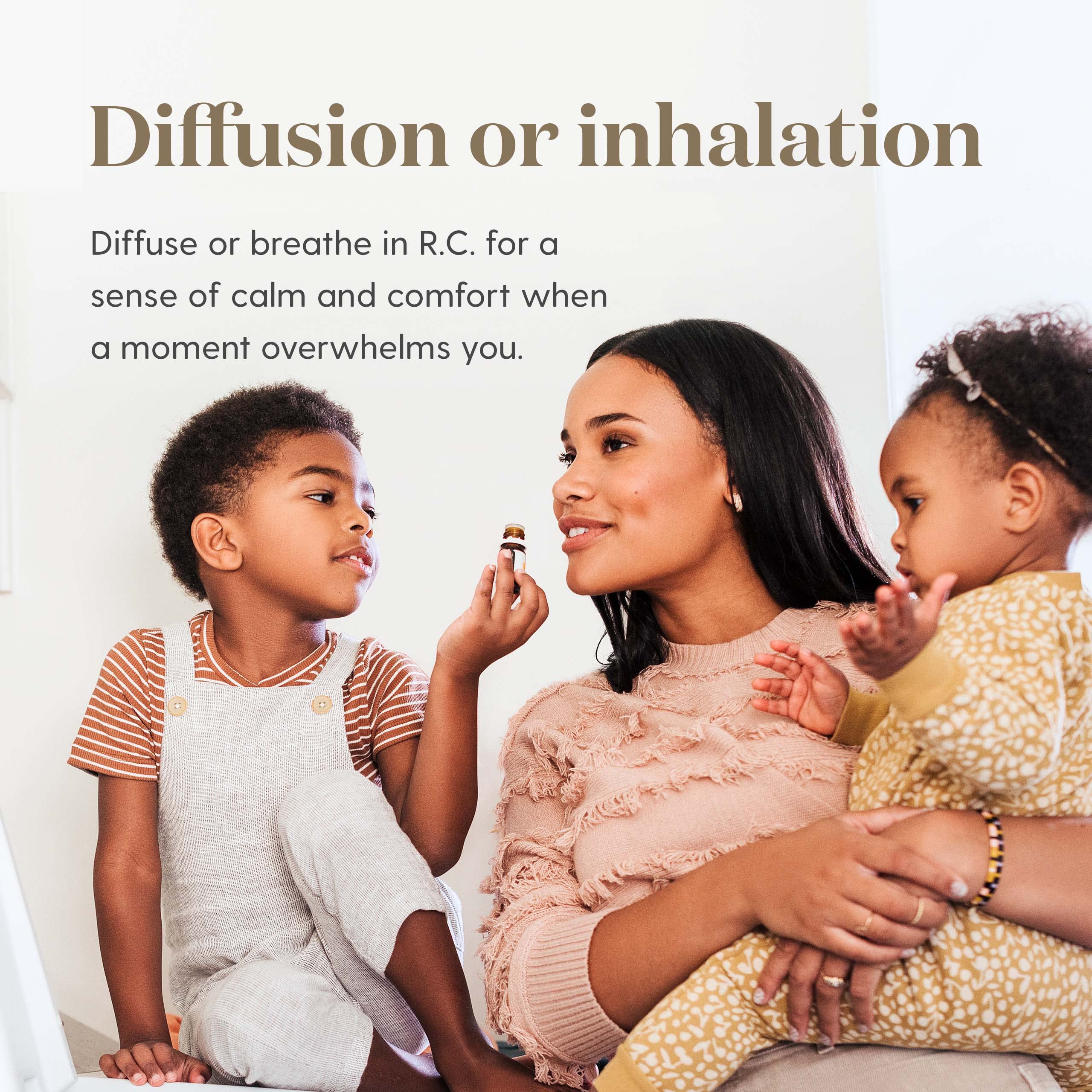 Young Living Release ingredients list highlights natural plant-based oils