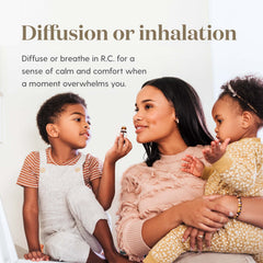 Young Living Release ingredients list highlights natural plant-based oils