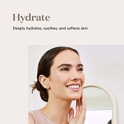 Blend of patchouli, bergamot, ylang-ylang, geranium for balanced care.
