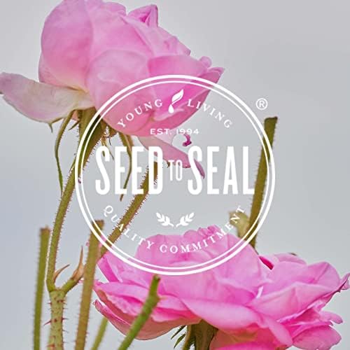 Young Living pure essential oils leader supports a natural lifestyle.