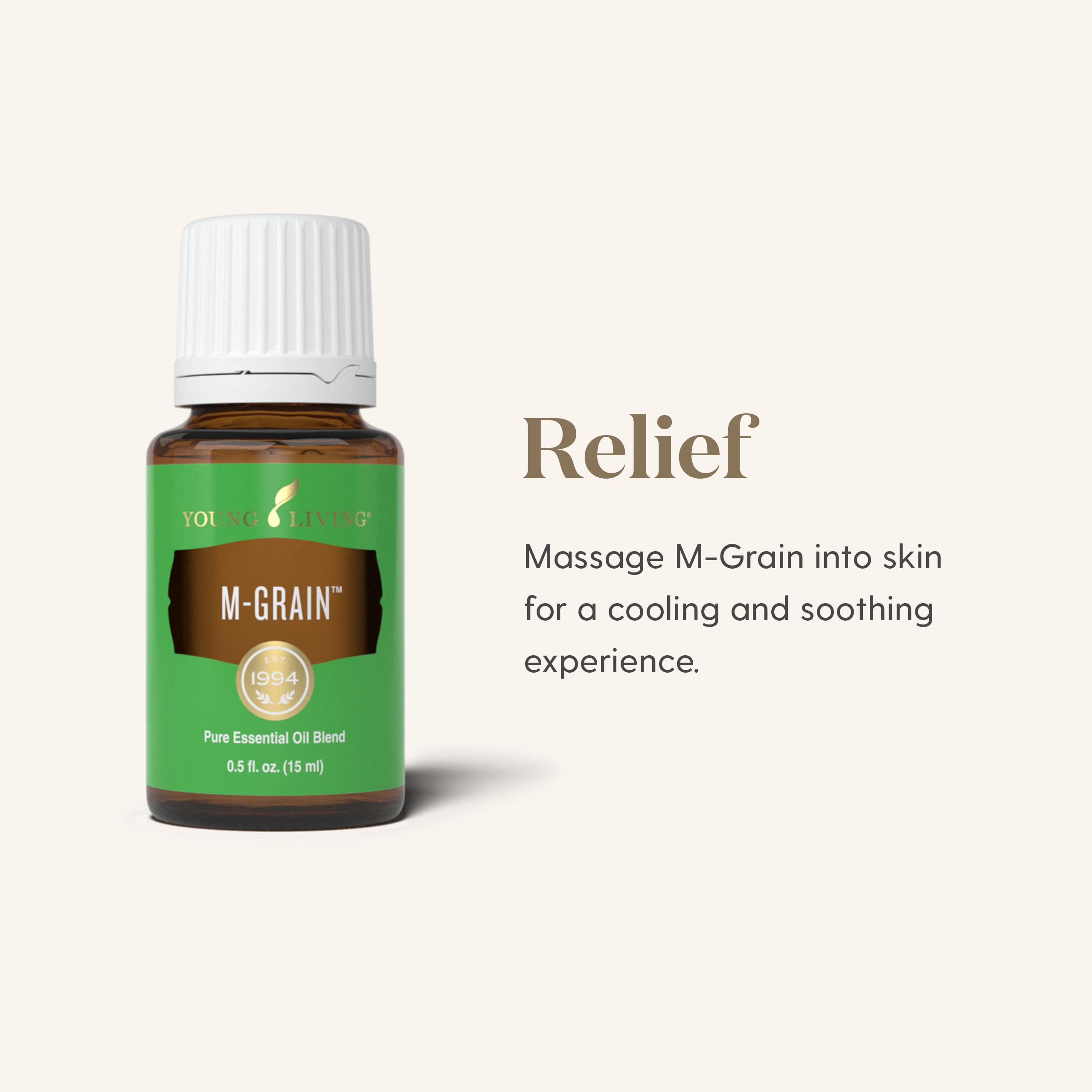 Seed to Seal emblem confirms Young Living purity
