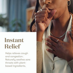 Tin-pack of Young Living Thieves Cough Drops maintains freshness.
