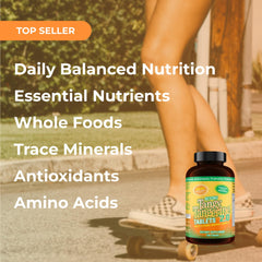 Youngevity Tangy Tangerine 2.0 tablets dispensed for convenient intake