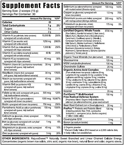 Youngevity Beyond Tangy Tangerine 420 g canister signals foundational nutrition for daily wellness