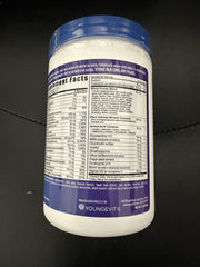 Immune-support features zinc and vitamin C for everyday resilience.